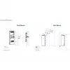 Ponto de acesso exterior ALLNET ALL-WB100AXF-1200 WiFi6 AX1200