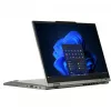 Lenovo ThinkPad L13 2-in-1 Gen 6 (Intel) 21R70023GE híbrido (2 em 1), Intel Core Ultra 5 225U, 33,8 cm (13,3 polegadas) WUXGA 1920 x 1200 ecrã tátil, 16 GB LPDDR5x-SDRAM, 512 GB SSD, Intel Graphics, 4G, Windows 11 Pro, teclado alemão, cinzento