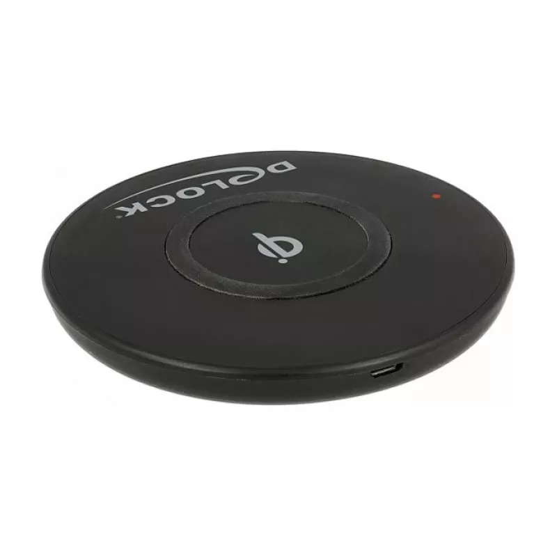Carregador para interior DeLOCK 65917 Smartphone Preto USB