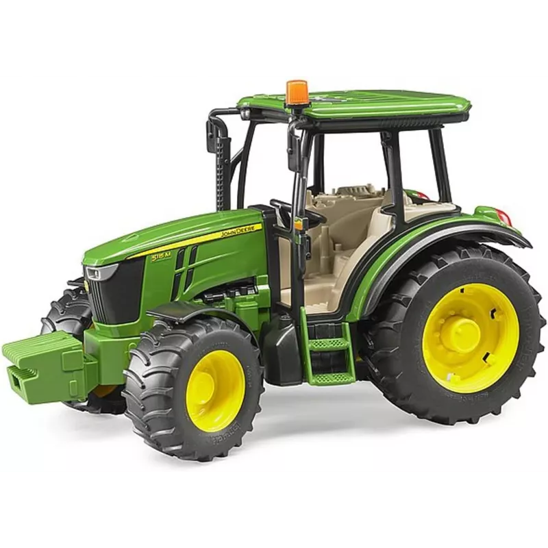 Modelo de trator BRUDER John Deere 5115 M