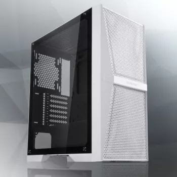RAIJINTEK SILENOS MS Midi Tower branco