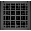 Fonte de alimentação DeepCool PF500 500 W ATX 2.4, 80 PLUS, ventoinha de 120 mm, 20+4-Pin, 2×6+2 PCIe, 4×SATA