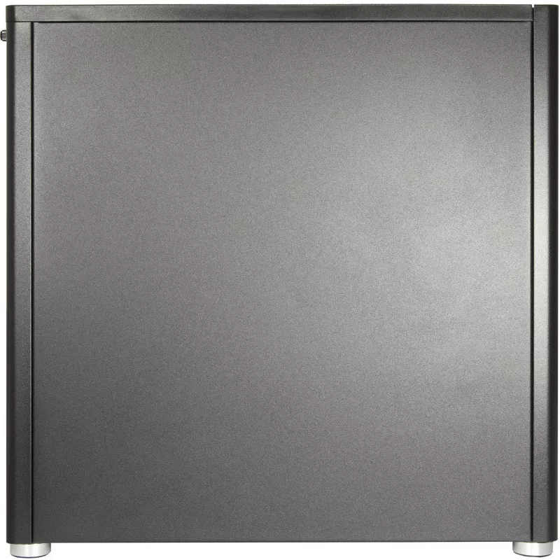 Caixa de computador Inter-Tech X2 Duplex Pro torre ATX preto