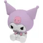 Borracha Paladone Kuromi Chunky borracha novidade PP14533KUR, borracha em forma de personagem, tamanho colecionável