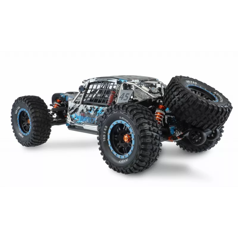 Buggy Amewi AMXRacing RXB7 motor elétrico 1:7 5000mAh