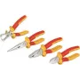 Bosch 1600A02NG1 conjunto de alicates VDE 4 peças (1600A02NG1)