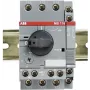 ABB disjuntor de proteção de motor regulável 690 V/AC 6,3 A MS 116-6,3 1 unid. (1SAM 250 000 R1009)