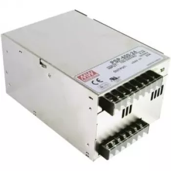 Fonte de alimentação Mean Well PSP-600-48