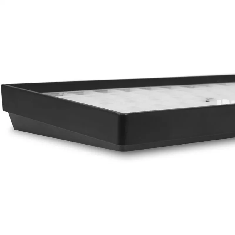 Sharkoon SKILLER SGK50 S3 Barebone Teclado Gaming - teclado gaming totalmente personalizável em layout 75%, Hot-Swap, iluminação RGB, layout QWERTZ