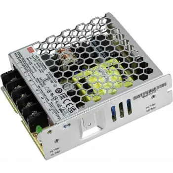 Fonte de alimentação Mean Well 35W 5V modelo 51405120