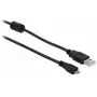 Cabo USB DeLOCK 82335 USB 2.0 2 m USB A Micro-USB B preto