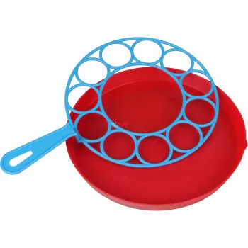 Multi-Bubbler, bolas de sabão
