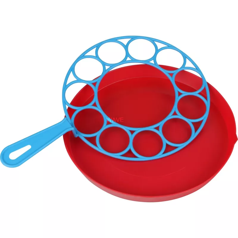 Multi-Bubbler, bolas de sabão