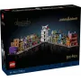 LEGO HARRY POTTER 76444 Lojas mágicas do Diagon Alley