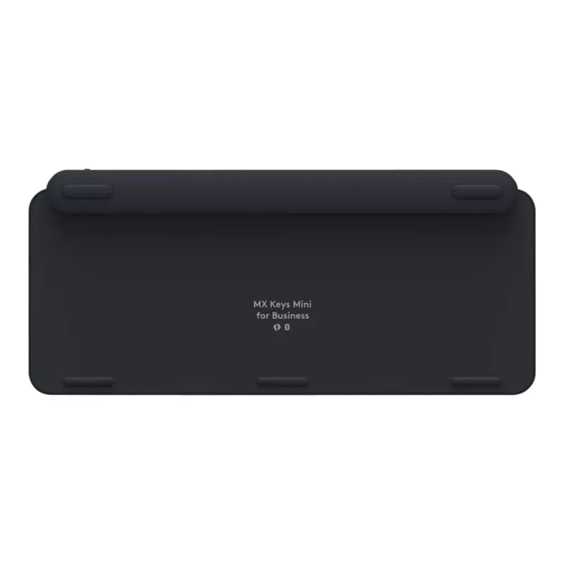 Logitech MX Keys Mini for Business - teclado - retroiluminado - sem fios - Bluetooth LE - QWERTY - italiano - grafite