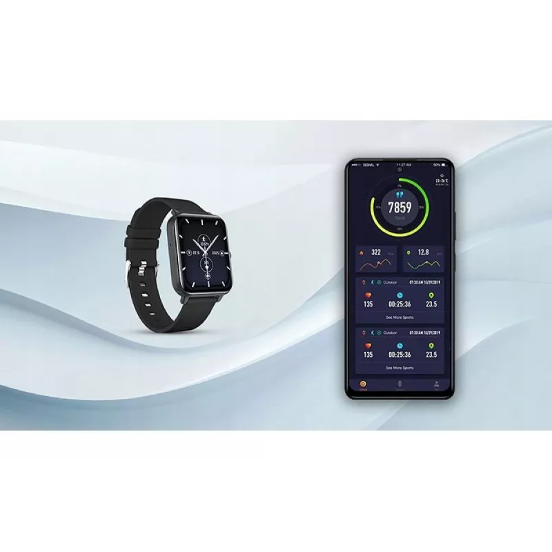 myPhone Watch Classic 2 4,7 cm (1,85