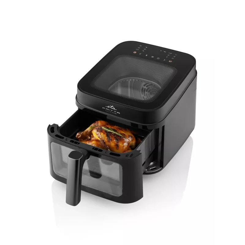 Fritadeira ETA Fritta Ultima ETA716890000 fritadeira de bancada compacta para uso doméstico