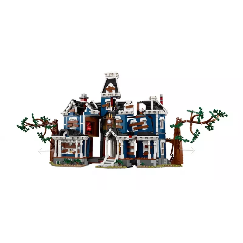LEGO ICONS 11370 Stranger Things: A Casa Creel