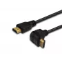 Cabo HDMI SAVIO CL-04 1,5 m Type-A macho-macho, HDMI 1.4, 4096×2160, ARC, Ethernet, contactos dourados