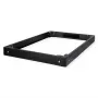 Base para rack de rede ROLINE 800 x 1200 mm preto