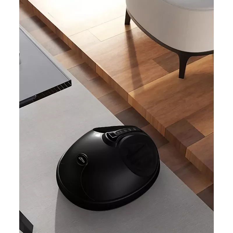 Massajador de pés MEDIA-TECH MT6522 Premium com calor e intensidade ajustável