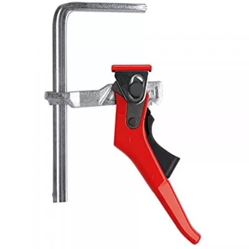 Bessey GTR16S6H Grampo de aperto, construção em plástico e aço, 300×200×300 mm