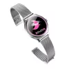 Smartwatch MaxCom Fit FW42 prateado
