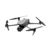 Quadricóptero DJI Air 3s RC-N3 — câmara de 50 MP, 4K 3840×2160, 4 rotores, máx. 27 m/s, alcance de 32.000 m, bateria de 4276 mAh, cinzento