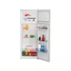 Frigorífico BEKO RDSA240K40WN, classe de eficiência energética E, altura 146,5 cm, branco