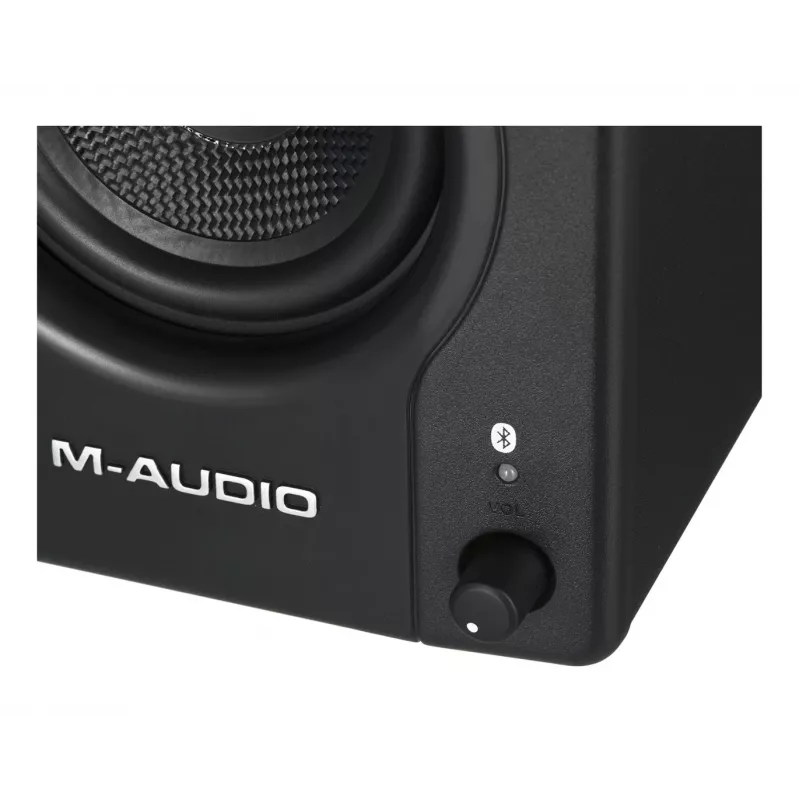 M-AUDIO BX4 BT 2x altifalantes preto com fios + Bluetooth 50 W