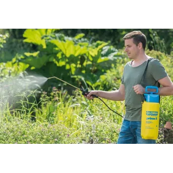 Pulverizador de jardim manual GLORIA Prima 5
