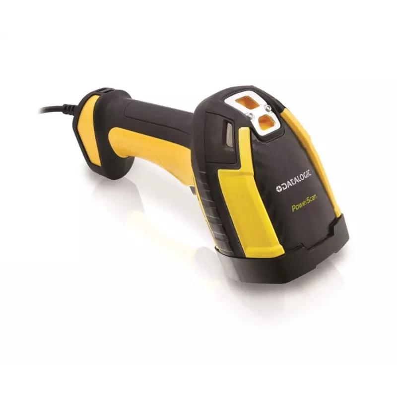 Leitor de códigos de barras portátil Datalogic PD9630-SRK1 1D/2D USB IP65 IP67