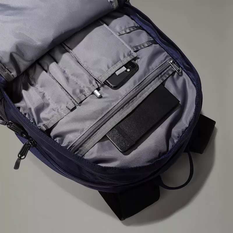Mochila The North Face Borealis Classic - tnf navy/tin cinzento