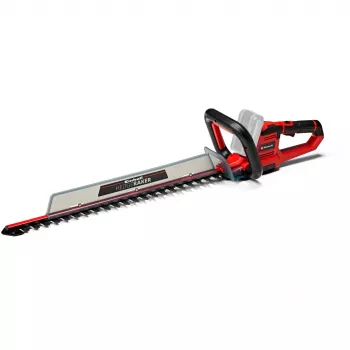 Tesoura de sebes a bateria Power X-Change GE-CH 18/60 Li-Solo, 18 volts (vermelho/preto, sem bateria e carregador)