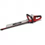 Tesoura de sebes a bateria Power X-Change GE-CH 18/60 Li-Solo, 18 volts (vermelho/preto, sem bateria e carregador)