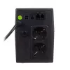 Fonte de alimentação ininterrupta UPS DIGITUS DN-170063-LCD (Desktop, 600VA) (DN-170063-LCD)