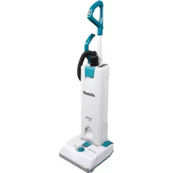 Aspirador a bateria Makita 85 W sem bateria limpa e seca pavimentos 114 m²/h Step-on (DVC560Z)