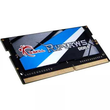 Memória G.SKILL Ripjaws F4-2400C16S-16GRS (DDR4 SO-DIMM; 1 x 16 GB; 2400 MHz; CL16)
