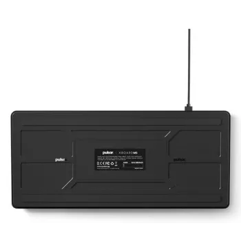 Teclado USB Xboard MS TKL/ANSI preto XBMS01 Pulsar