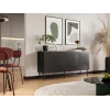 Cómoda SIENA 150,5x40x75 preto mate
