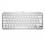 Teclado MX Keys Mini Mac Pale 920-010526 cinzento