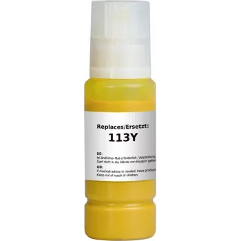 Consumível de impressora Renkforce RF-6736464 amarelo
