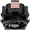 Cooler de CPU Cooler Master Hyper 212 3DHP, ventoinha única de 120 mm, preto