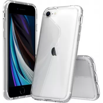 Capa JT BERLIN Pankow Clear para iPhone 7/8/SE 11,9 cm (4,7 polegadas)