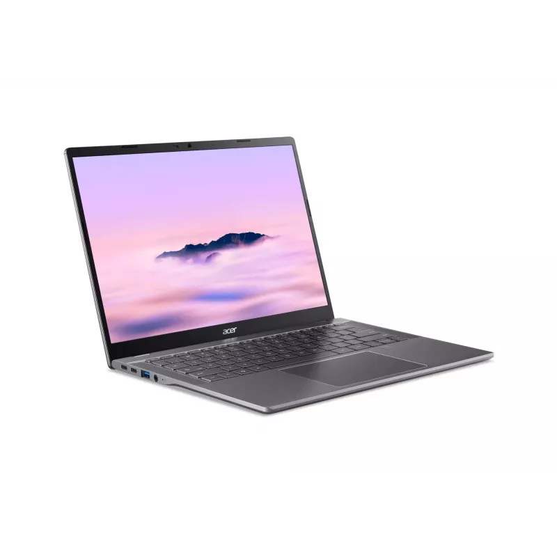 Acer Chromebook Plus 514 CBE594-2L-TCO - Intel Core 5 120U / 1.4 GHz - Chrome OS - Intel Graphics - 16 GB RAM - 256 GB SSD NVMe - 35,6 cm (14 inch)