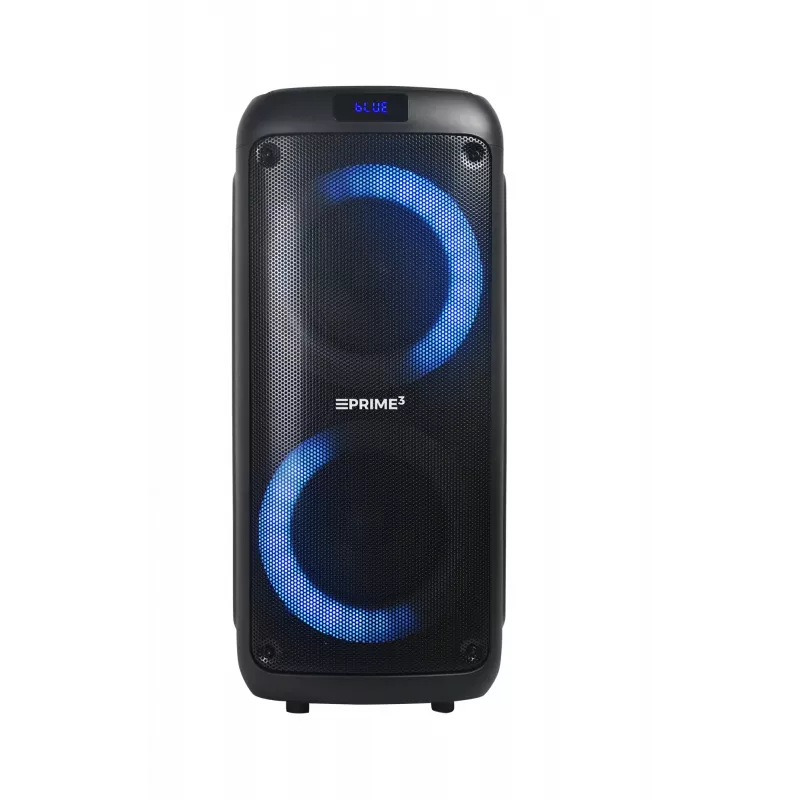 Altifalante portátil Prime3 APS51, preto