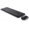 TECLADO + RATO WRL KM3322W/EST 580-AKGJ DELL