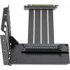 Suporte vertical para GPU com cabo riser PCIe 4.0 XILENCE XZ107, preto, compatível com X Case X912.ARGB