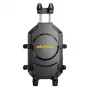 Suporte passivo UleFone Armor Mount Pro para telemóveis — suporte, para bicicleta e trotinete, preto