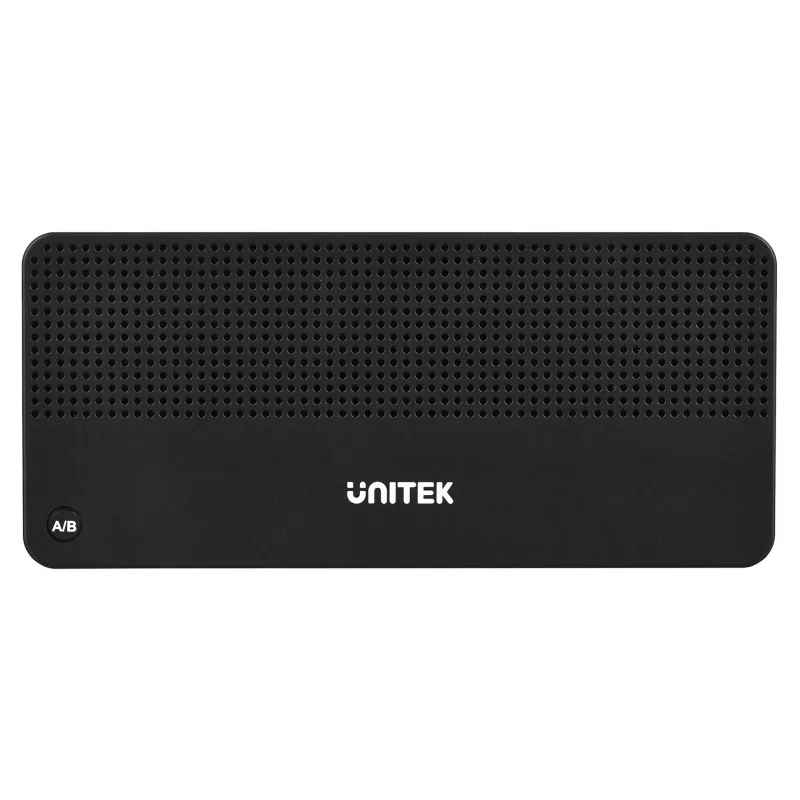 Switch KVM UNITEK D1077A USB HDMI 4K Ultra HD